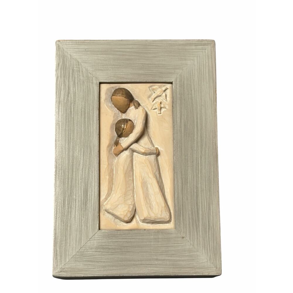 Willow Tree Mother and Daughter Keepsake Box Susan Lordi DEMDACO